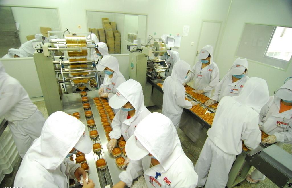 食品行業解決方案